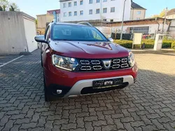 Rot Gebraucht 2019 Dacia Duster Prestige SUV | 12.999 € (Etwas zu teuer)