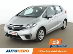 Silber Gebraucht 2017 Honda Jazz Comfort Kleinwagen | 13.850 € (Guter Preis)