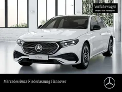 Weiß Gebraucht 2025 Mercedes E200 AMG Limousine | 59.500 € (Teuer)