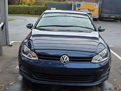Blau Gebraucht 2015 VW Golf Alltrack Kombi | 9.600 € (Guter Preis)