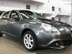 Grau Gebraucht 2013 Alfa Romeo Giulietta Turismo Kleinwagen | 7.799 € (Guter Preis)