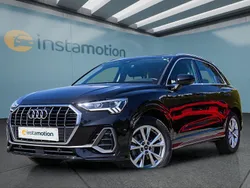 Schwarz Gebraucht 2023 Audi Q3 SUV | 30.699 € (Guter Preis)
