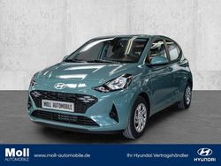 Gruen Neu 2025 Hyundai i10 Select Kleinwagen | 15.950 € (Fairer Preis)
