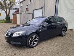 Schwarz Gebraucht 2013 Opel Insignia Edition Limousine | 5.000 € (Superpreis)