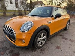 Orange Gebraucht 2014 Mini ONE Kleinwagen | 7.400 € (Superpreis)