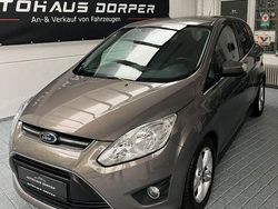 Braun Gebraucht 2012 Ford C-MAX Champions Edition Van / Kleinbus | 7.850 € (Fairer Preis)