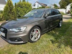Bronze Gebraucht 2014 Audi A6 Ambiente Kombi | 15.500 € (Etwas zu teuer)