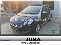 Silber Gebraucht 2004 Smart ForFour Basis Kleinwagen | 1.999 € (Fairer Preis)