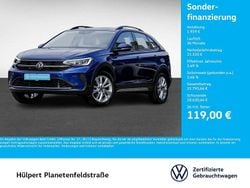 Blau Gebraucht 2024 VW Taigo Life SUV | 23.408 € (Superpreis)