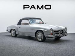Silber Gebraucht 1957 Mercedes 190 Cabrio | 149.900 €
