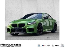 Grün Neu 2025 BMW M2 M Sport Coupé | 83.280 €