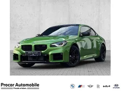 Grün Neu 2025 BMW M2 M Sport Coupé | 84.780 €