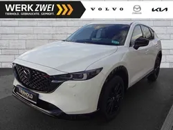 Weiß Neu 2024 Mazda CX-5 Homura-Line SUV | 39.490 € (Fairer Preis)