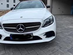 Weiß Gebraucht 2019 Mercedes C200 Kombi | 25.500 €