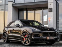 Schwarz Gebraucht 2022 Porsche Cayenne Turbo S SUV | 119.950 € (Fairer Preis)