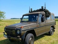 Grün Gebraucht 1994 Mercedes G230 SUV | 37.500 €