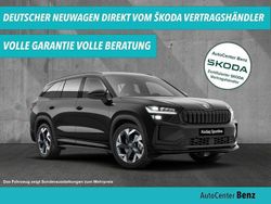 Blau Neu 2025 Skoda Kodiaq SportLine SUV | 41.990 € (Guter Preis)