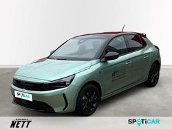 Eukalyptus grün metallic Gebraucht 2025 Opel Corsa Limousine | 22.900 € (Fairer Preis)