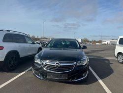 Schwarz Gebraucht 2016 Opel Insignia Innovation Kombi | 4.699 € (Fairer Preis)