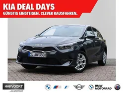 Grau Gebraucht 2025 Kia Ceed Comfort Limousine | 23.900 € (Superpreis)