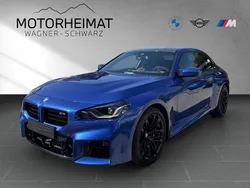 Blau Neu 2025 BMW M2 Performance Coupé | 74.475 € (Guter Preis)