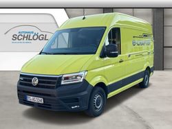 Gelb schwefelgelb Gebraucht 2021 VW e-Crafter Van | 36.920 €