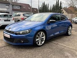 Blau Gebraucht 2014 VW Scirocco Coupé | 7.999 €