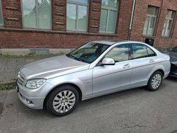 Silber Gebraucht 2025 Mercedes C200 Limousine | 7.000 €