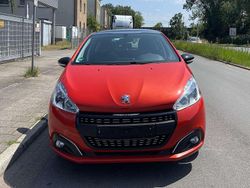 Orange power/metallic Gebraucht 2017 Peugeot 208 Active Kleinwagen | 8.799 € (Etwas zu teuer)