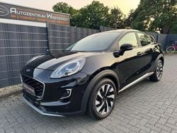 Schwarz Gebraucht 2023 Ford Puma Gen-E Titanium SUV | 17.999 € (Superpreis)