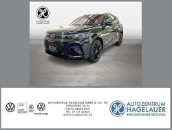 Schwarz Neu 2025 VW Tiguan R-line SUV | 64.987 €