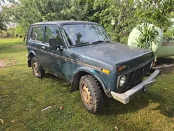 Blau Gebraucht 2007 Lada niva SUV | 1.000 €
