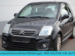 Schwarz Gebraucht 2008 Citroën C2 VTR Sport Kleinwagen | 2.490 € (Fairer Preis)