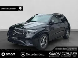 Schwarz Gebraucht 2025 Mercedes GLE350 AMG SUV | 93.500 €