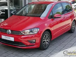 Tornadorot Gebraucht 2016 VW Golf VII Allstar | 11.490 € (Guter Preis)
