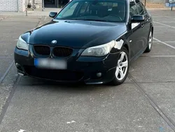 Schwarz Gebraucht 2006 BMW 530 M Sport Limousine | 5.900 € (Guter Preis)