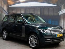 Grün Gebraucht 2014 Land Rover Range Rover Autobiography SUV | 20.950 € (Etwas zu teuer)