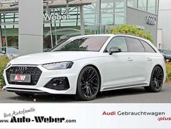 Weiß Gebraucht 2023 Audi RS4 Ambiente Kombi | 76.590 € (Fairer Preis)