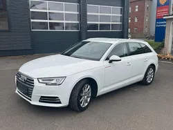 Weiß Gebraucht 2018 Audi A4 Kombi | 19.500 € (Superpreis)