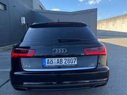 Schwarz Gebraucht 2015 Audi A6 S-Line Kombi | 15.950 € (Fairer Preis)
