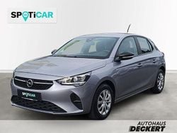 Grau Gebraucht 2021 Opel Corsa Edition Kleinwagen | 11.990 € (Guter Preis)