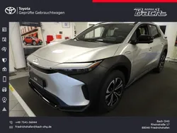 Cosmic silber Gebraucht 2023 Toyota bZ4X Comfort SUV | 33.990 € (Guter Preis)