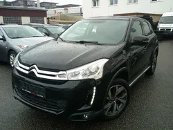 Schwarz Gebraucht 2016 Citroën C4 Aircross SUV | 6.990 € (Superpreis)