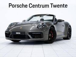 Grau Gebraucht 2020 Porsche 911 Carrera S Cabriolet Cabrio | 133.000 € (Etwas zu teuer)