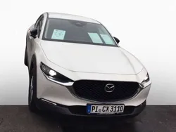 Snowflake white pearl Gebraucht 2024 Mazda CX-30 Homura-Line SUV | 26.890 € (Guter Preis)