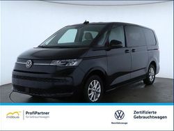 Deep black perleffekt Gebraucht 2024 VW T7 Life Van | 51.489 € (Guter Preis)