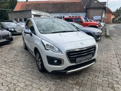 Weiß Gebraucht 2015 Peugeot 3008 Style SUV | 8.990 € (Etwas zu teuer)