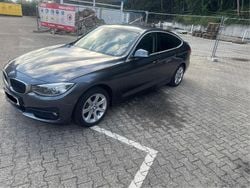 Grau Gebraucht 2014 BMW 320 Gran Turismo Limousine | 11.300 € (Guter Preis)