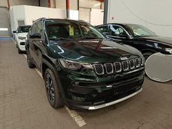 Grün Gebraucht 2021 Jeep Compass Limited SUV | 18.950 € (Superpreis)