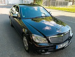 Schwarz Gebraucht 2008 Mercedes C180 Classic Limousine | 6.500 € (Guter Preis)
